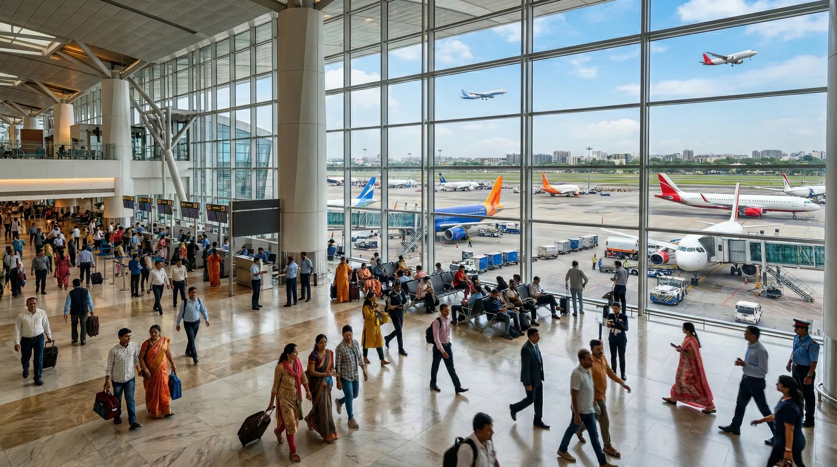 India's Aviation Boom: What It Means for Job Seekers